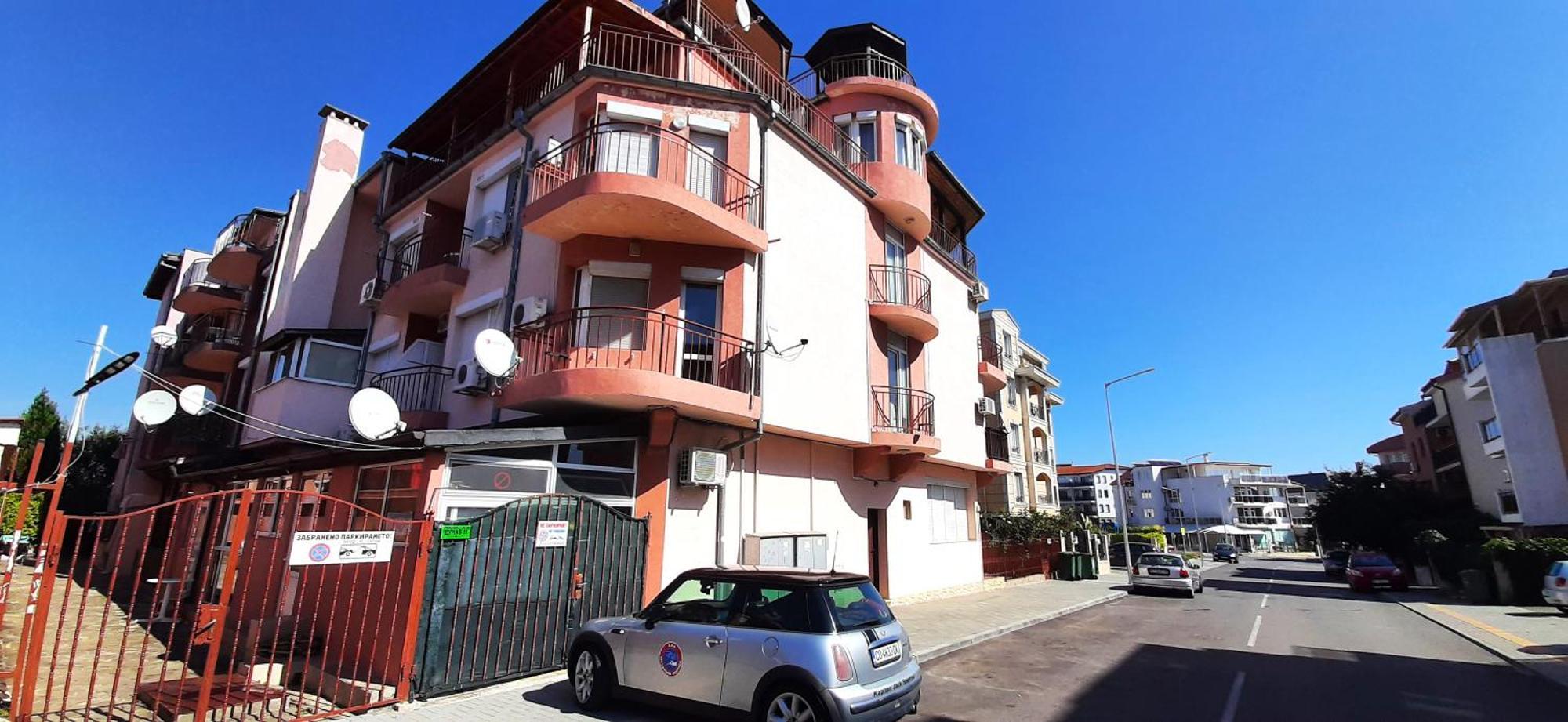 Ferienwohnung La Piccola Porta, Равда, България Exterior foto